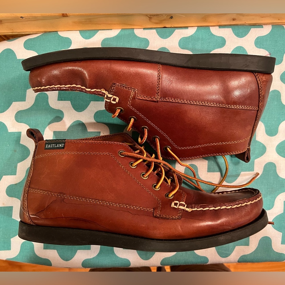 Eastland Boot - Picture 3 of 5